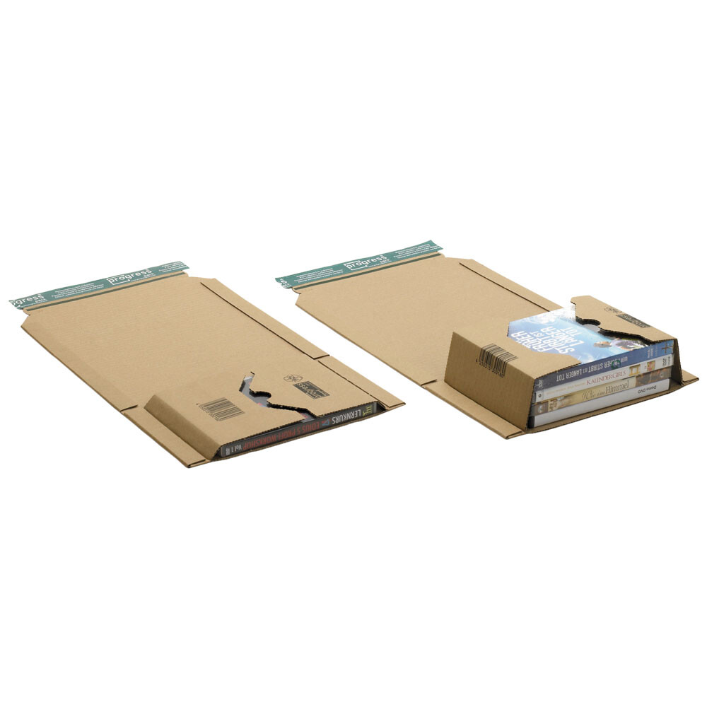 Universal-Versandverpackungen zum Wickeln PP B02.02