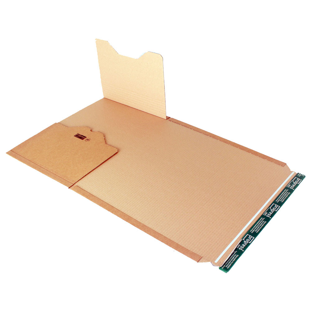 Universal-Versandverpackungen zum Wickeln PP B02.18