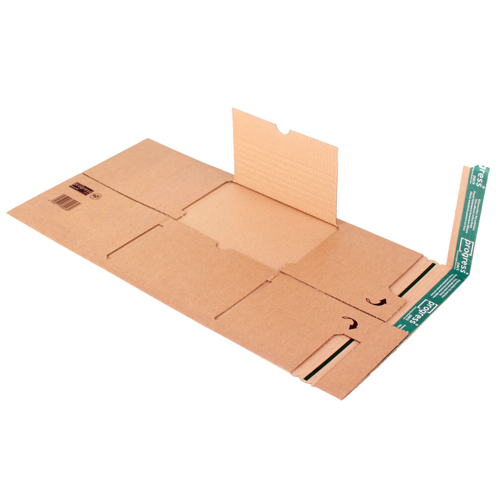 Universal Versandverpackungen Premium mit Lasche PP B03.03 Universal Versandverpackungen Premium mit Lasche PP B03.03