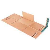 Universal Versandverpackungen Premium mit Lasche PP B03.04 Universal Versandverpackungen Premium mit Lasche PP B03.04