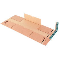 Universal Versandverpackungen Premium mit Lasche PP B03.06 Universal Versandverpackungen Premium mit Lasche PP B03.06