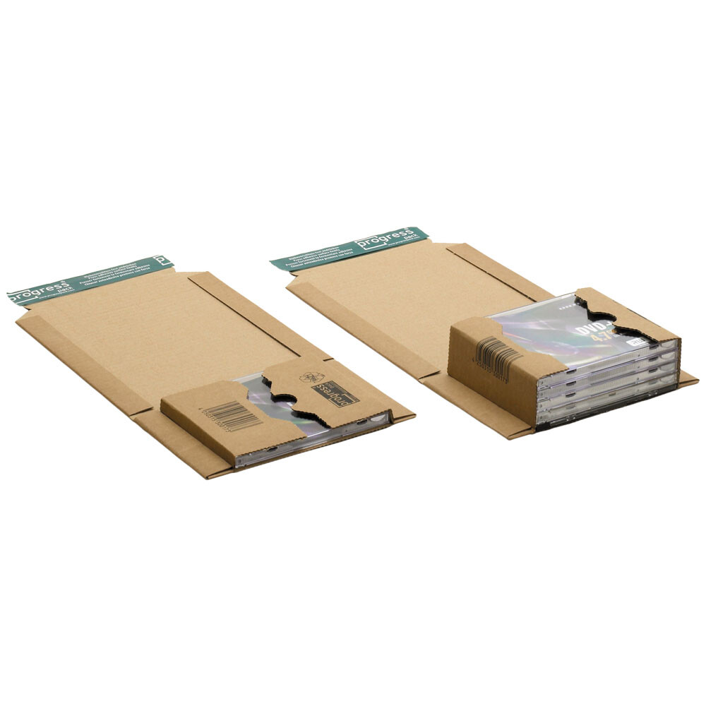 Universal-Versandverpackungen zum Wickeln PP B02.01