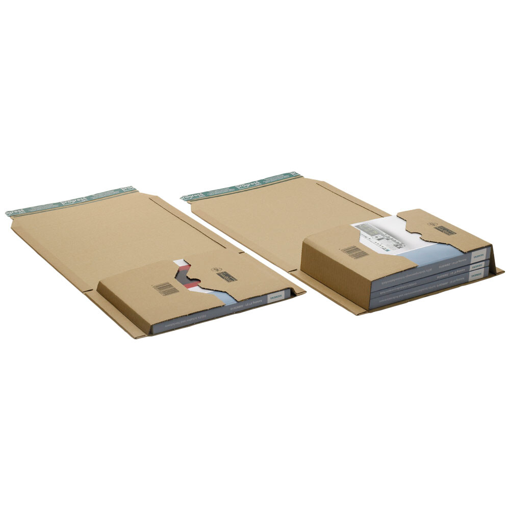 Universal-Versandverpackungen zum Wickeln PP B02.08