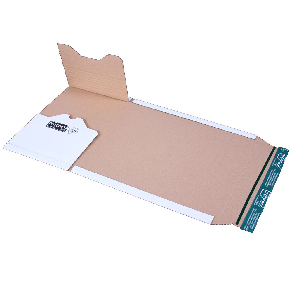 Universal-Versandverpackungen zum Wickeln PP B12.08