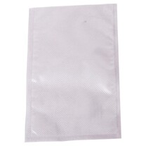 Vakuum-Siegelrandbeutel mit Struktur goffriert transparent 300 x 400 mm