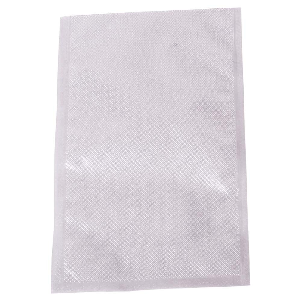 Vakuum-Siegelrandbeutel mit Struktur goffriert transparent 160x250 mm Vakuum-Siegelrandbeutel mit Struktur goffriert transparent 160x250 mm
