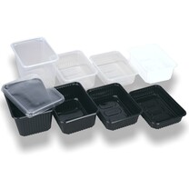 Verpackungsschalen rechteckig Verpackungsschalen rechteckig