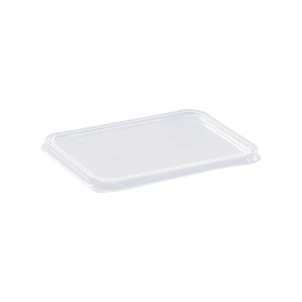 Verpackungsschalen rechteckig PP Deckel Verpackungsschalen rechteckig PP Deckel
