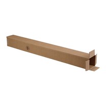 Versandhülsen Teleskop rechteckig Außenteil 110 x 110 x 1112 mm Versandhülsen Teleskop rechteckig Außenteil 110 x 110 x 1112 mm
