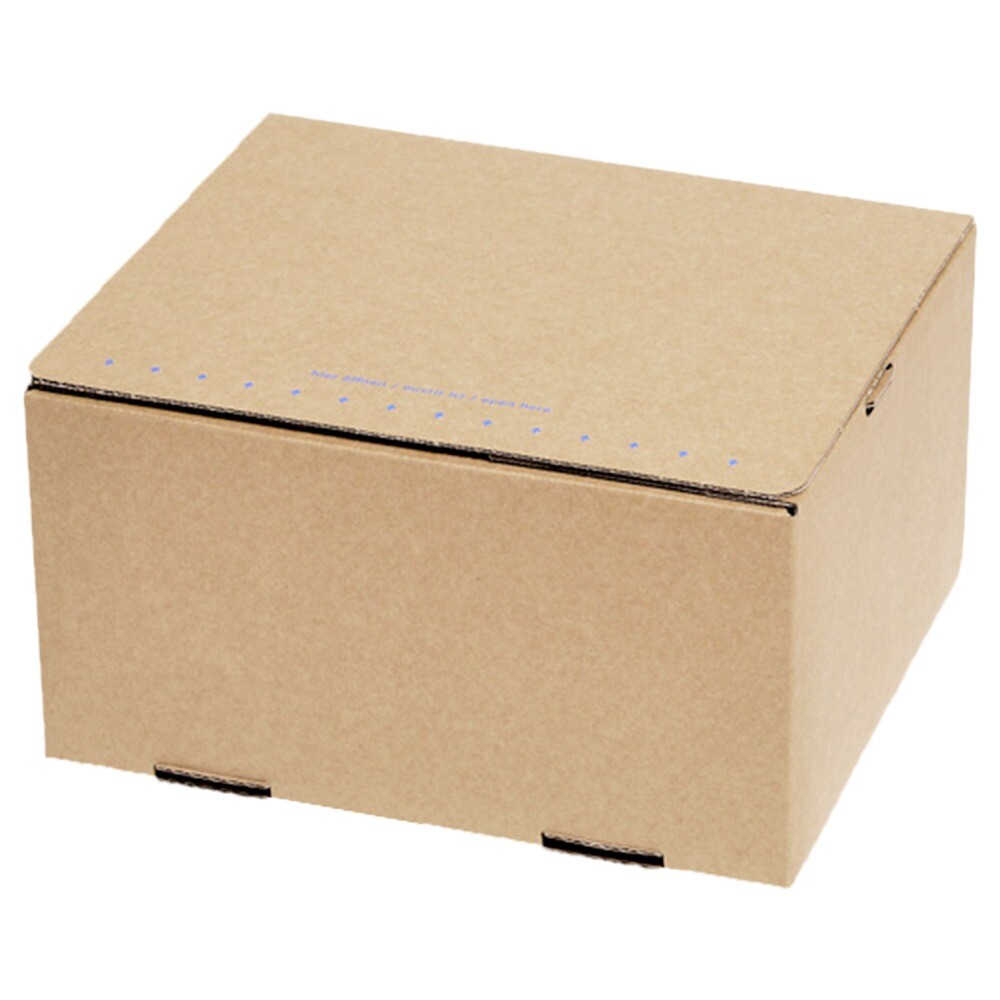 Versandkarton 210x180x130 mm