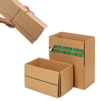 Versandkarton "Premium" Super FLAP 2-wellig Versandkarton "Premium" Super FLAP 2-wellig