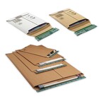 Versandtasche "Premium" aus stabiler Wellpappe