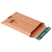 Versandtasche "Premium" aus stabiler Wellpappe PP W01.02CH Versandtasche "Premium" aus stabiler Wellpappe PP W01.02CH