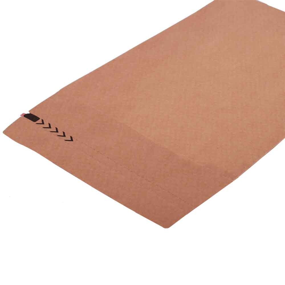 Versandtaschen aus Kraftpapier für Textilien 250 50 x 350 96mm Versandtaschen aus Kraftpapier für Textilien 250 50 x 350 96mm