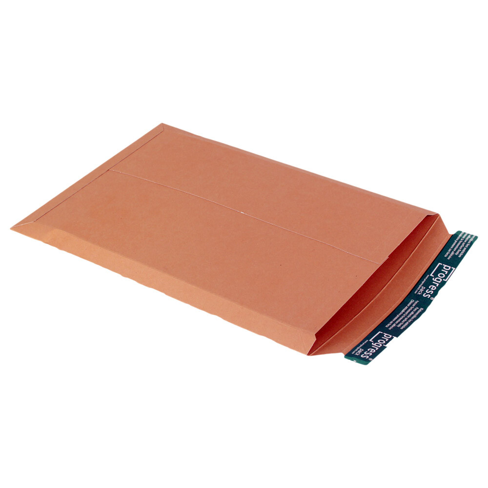 Versandtaschen aus stabiler Vollpappe braun A3 Versandtaschen aus stabiler Vollpappe braun A3