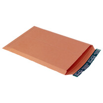 Versandtaschen aus stabiler Vollpappe braun A3 Versandtaschen aus stabiler Vollpappe braun A3