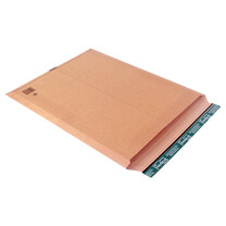 Versandtaschen aus stabiler Wellpappe PP W01.10 Versandtaschen aus stabiler Wellpappe PP W01.10