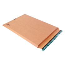 Versandtaschen aus stabiler Wellpappe PP W01.11 Versandtaschen aus stabiler Wellpappe PP W01.11