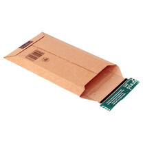 Versandtaschen aus stabiler Wellpappe PP W01.01 Versandtaschen aus stabiler Wellpappe PP W01.01