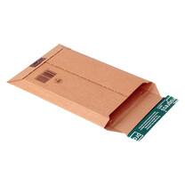 Versandtaschen aus stabiler Wellpappe PP W01.02 Versandtaschen aus stabiler Wellpappe PP W01.02