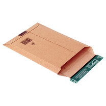 Versandtaschen aus stabiler Wellpappe PP W01.03 Versandtaschen aus stabiler Wellpappe PP W01.03