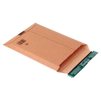 Versandtaschen aus stabiler Wellpappe PP W01.05 Versandtaschen aus stabiler Wellpappe PP W01.05