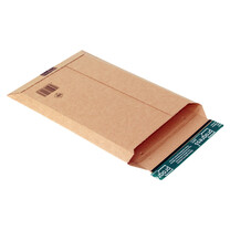 Versandtaschen aus stabiler Wellpappe PP W01.06 Versandtaschen aus stabiler Wellpappe PP W01.06