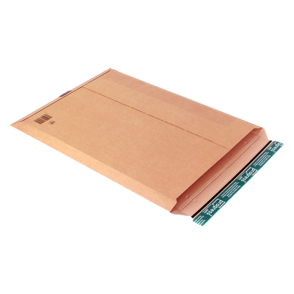 Versandtaschen aus stabiler Wellpappe PP W01.09 Versandtaschen aus stabiler Wellpappe PP W01.09