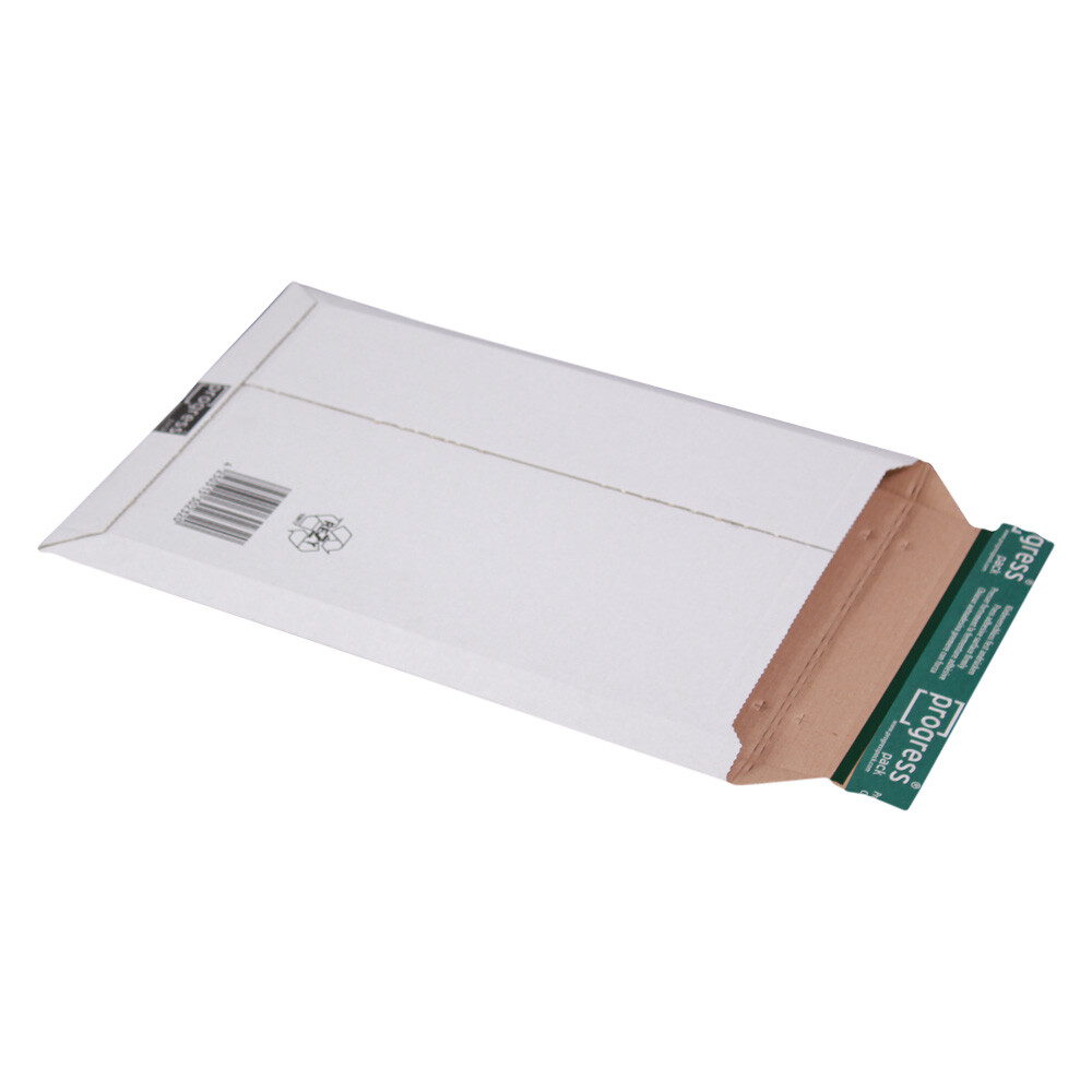 Versandtaschen aus stabiler Wellpappe PP W02.04 Versandtaschen aus stabiler Wellpappe PP W02.04