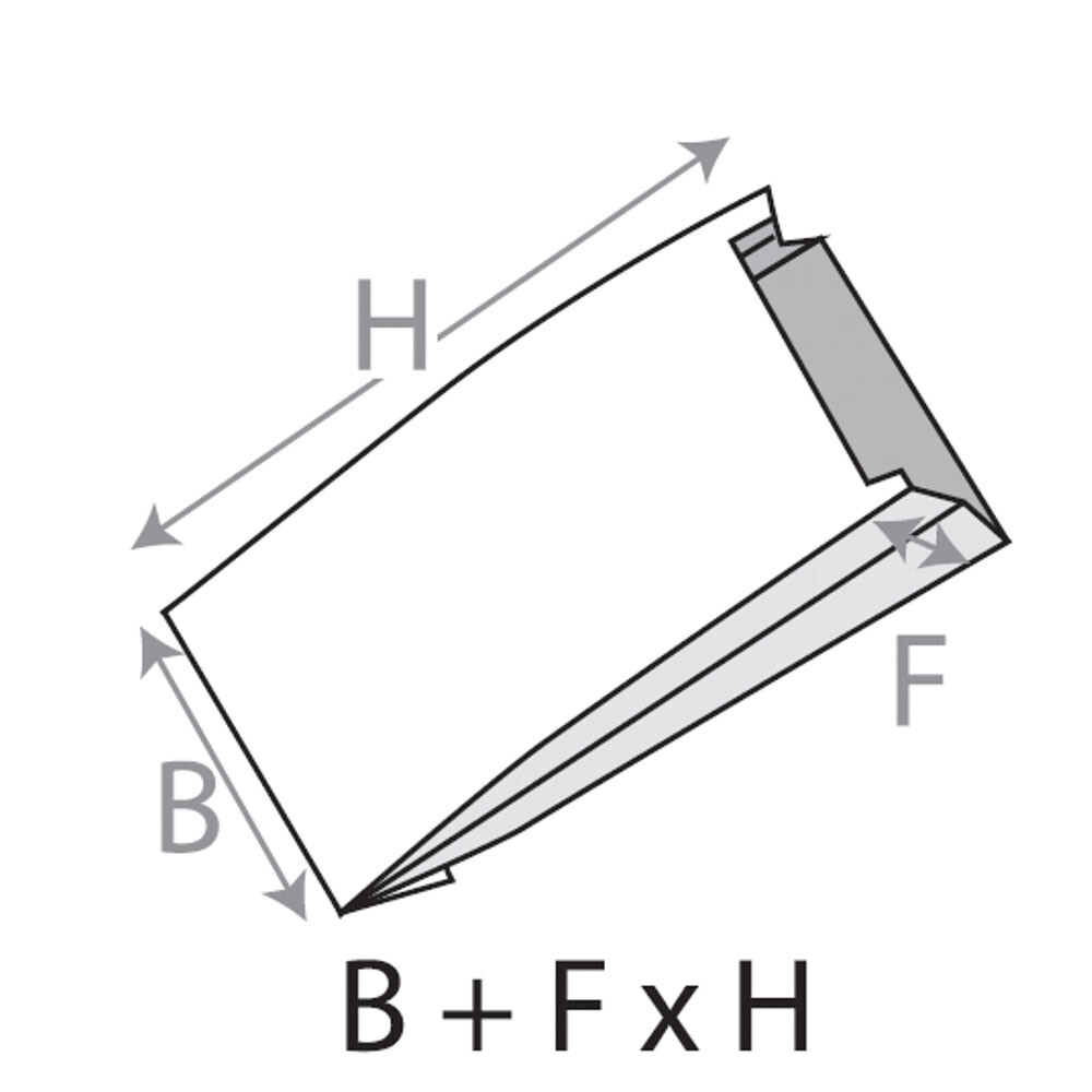 Warmhaltebeutel Genuss Metzgerei 1-1 Hähnchen 130 80 x 280 mm Warmhaltebeutel Genuss Metzgerei 1-1 Hähnchen 130 80 x 280 mm
