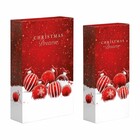 Weinfaltkarton Weihnachtstraum - Weihnachten