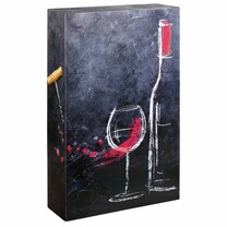 Weinkarton DiVino 3er