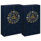 Weinkartons Christmas Ball