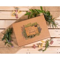Weinkartons natur Genießerzeit Weinkartons natur Genießerzeit