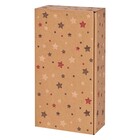 Weinkartons - Natura Stars aus Wellpappe