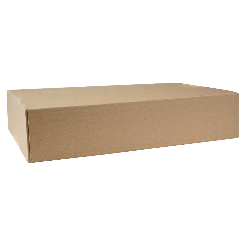 Wellpapp-Faltkartons 1-wellig DHL Kleinpaket braun Wellpapp-Faltkartons 1-wellig DHL Kleinpaket braun