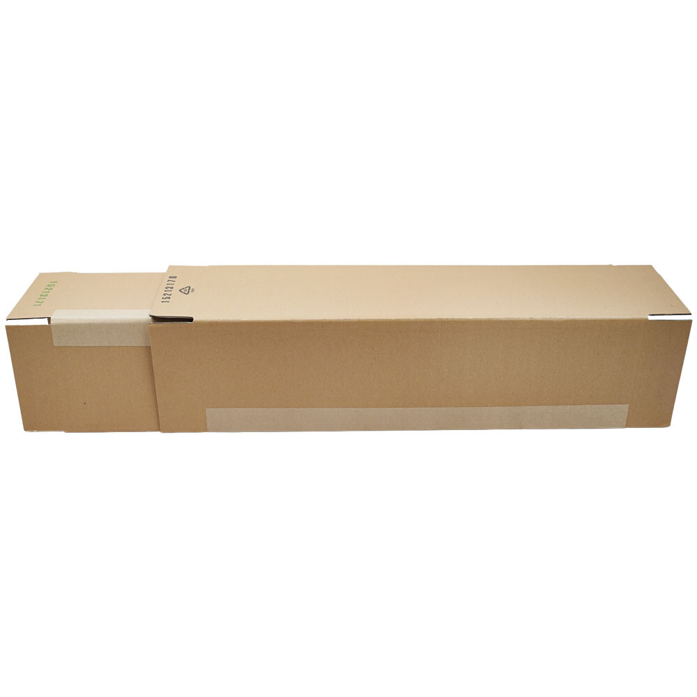 Teleskopverpackungen rechteckig Innenteil 150 x 150 x 800 mm