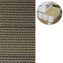 Palettenzwischenlagen aus Wellpappe Palettenzwischenlagen aus Wellpappe