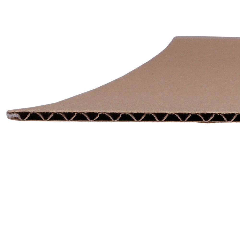 Palettenzwischenlagen aus Wellpappe 1-wellig 780 x 580 mm