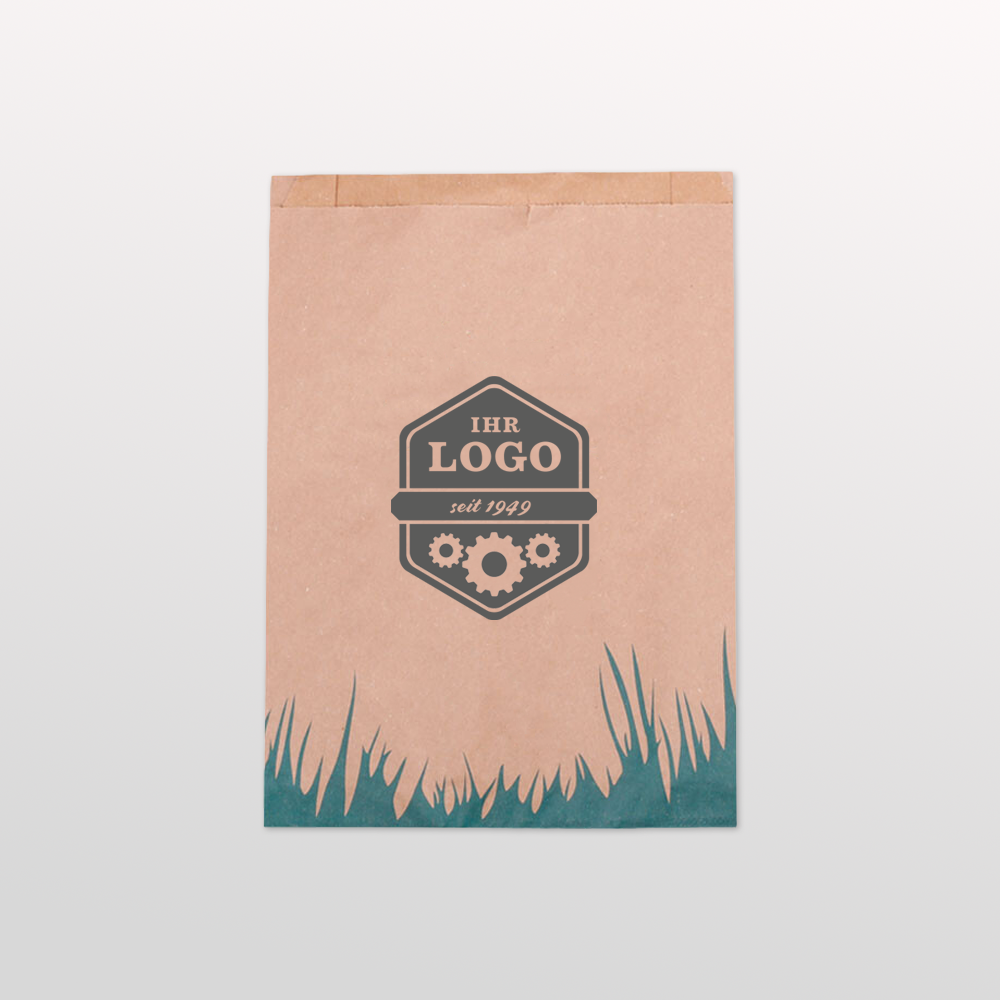 Verpackungen mit Werbedruck