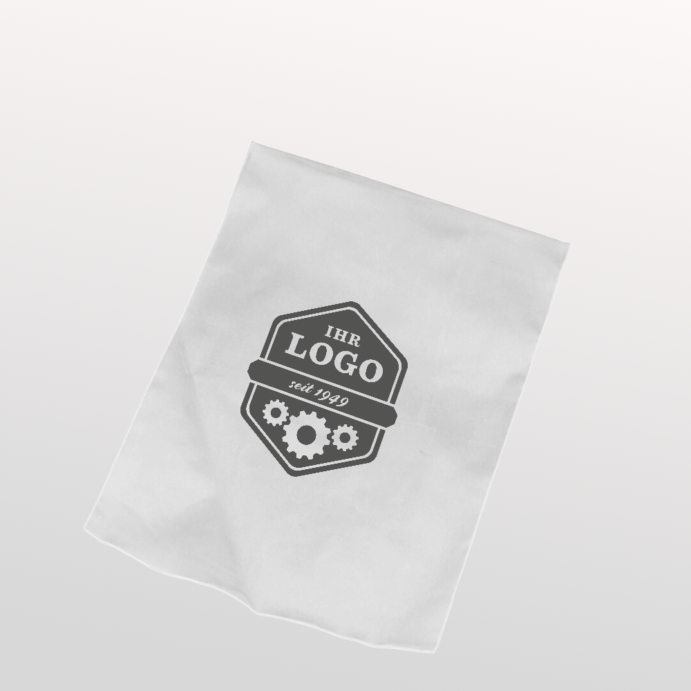 Folienbeutel mit Ihrem Logo bedrucken lassen