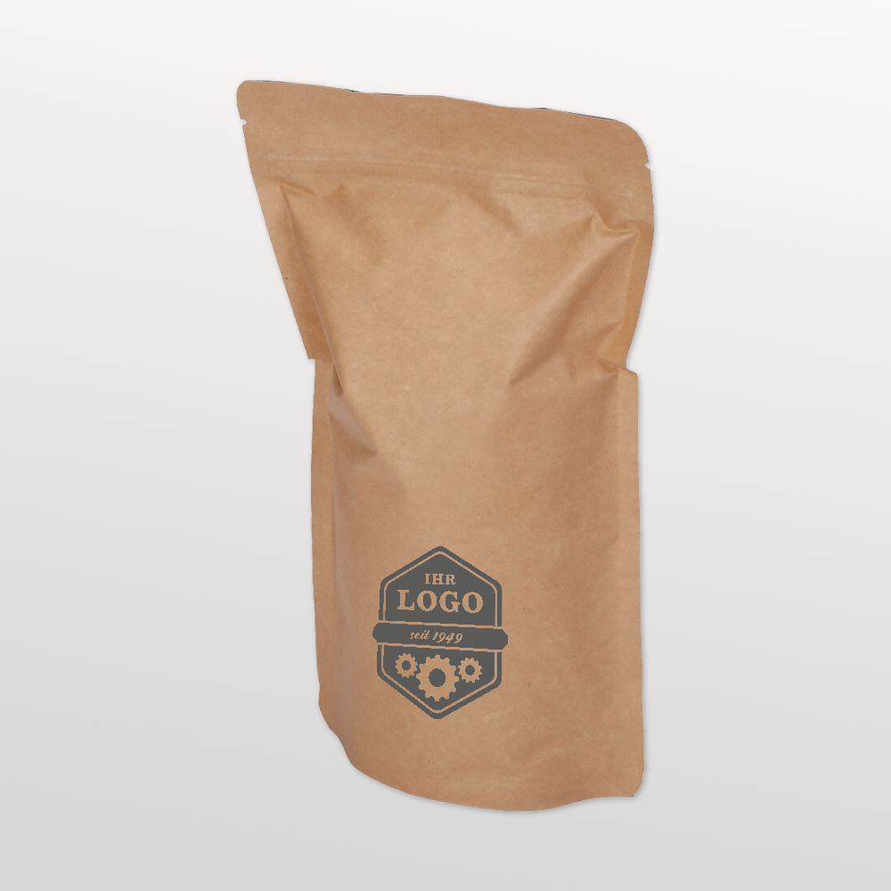 Verpackungen mit Werbedruck