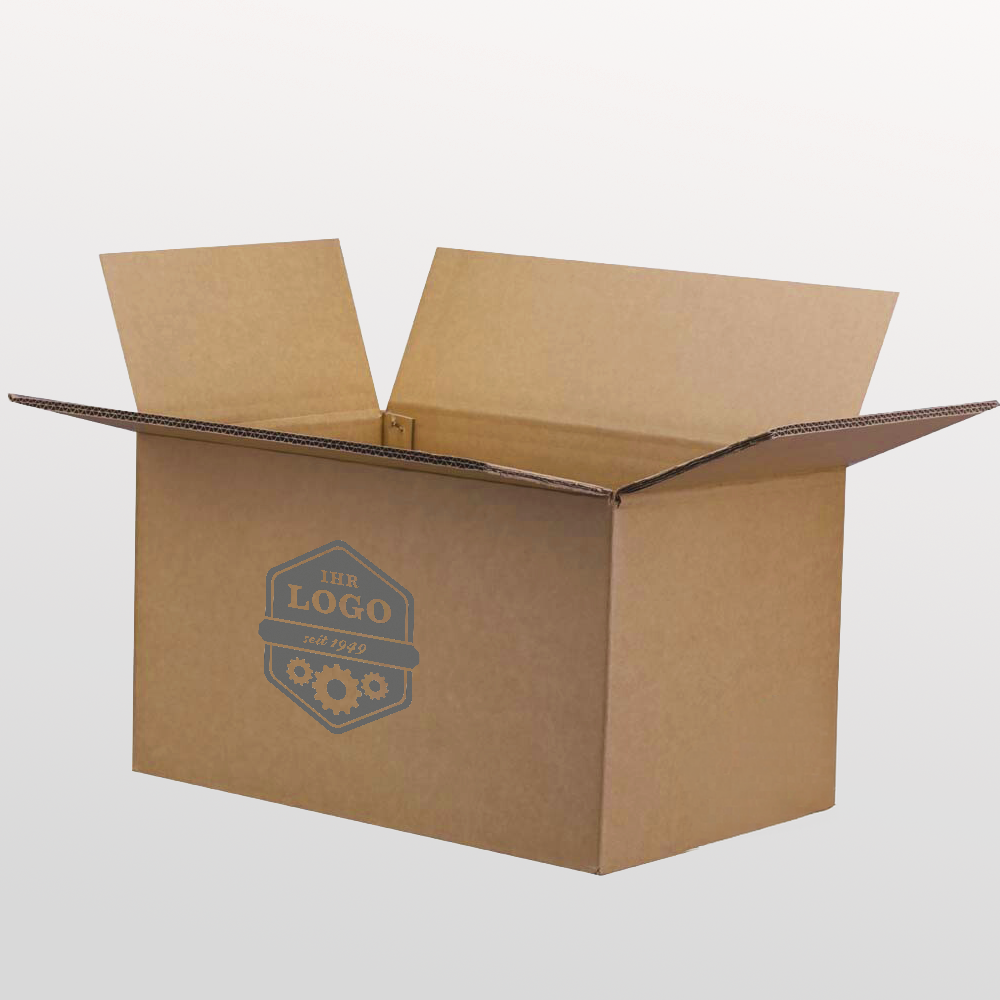 Verpackungen mit Werbedruck