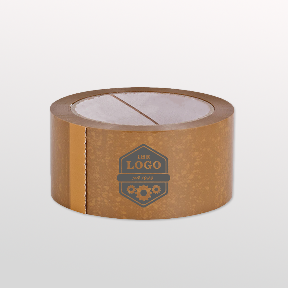 Verpackungen mit Werbedruck