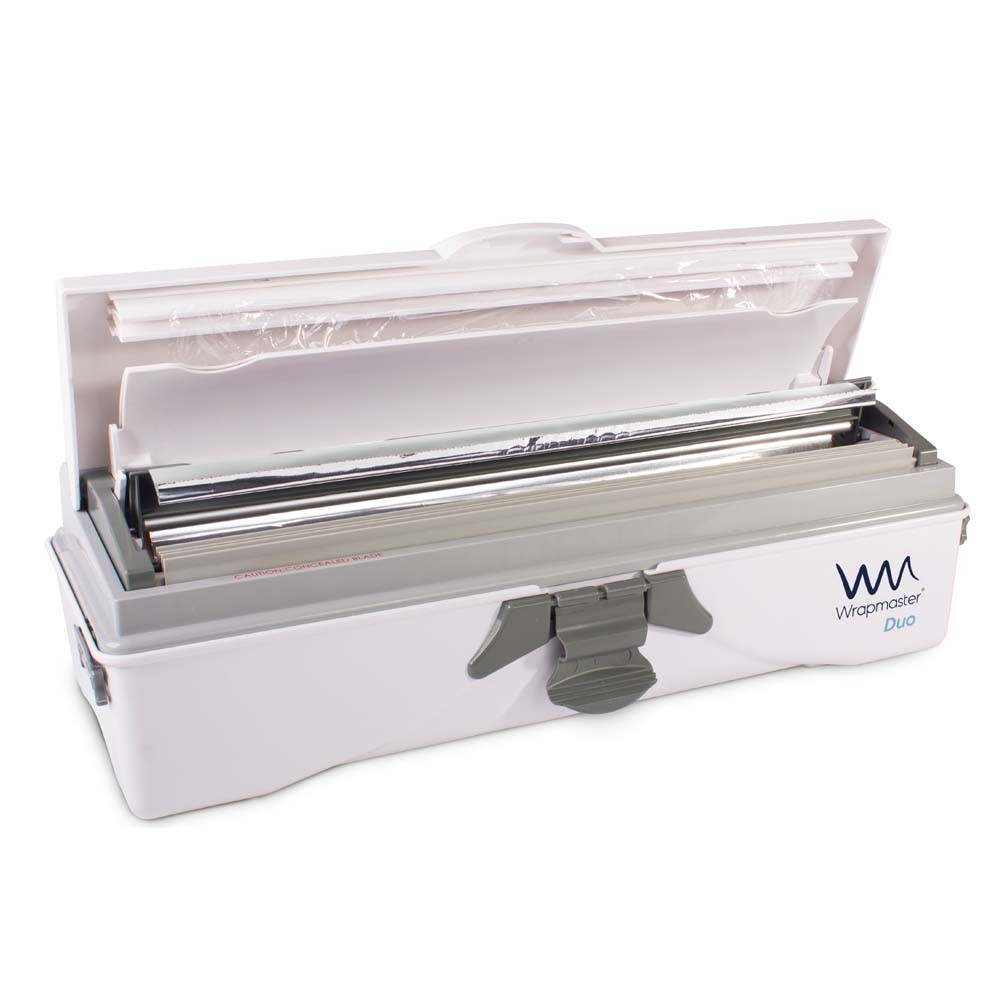Wrapmaster DUO Folienabrollgerät Wrapmaster DUO Folienabrollgerät