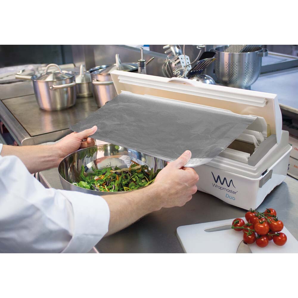 Wrapmaster DUO Folienabrollgerät Wrapmaster DUO Folienabrollgerät