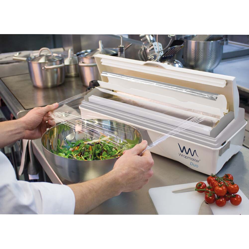 Wrapmaster DUO Folienabrollgerät Wrapmaster DUO Folienabrollgerät