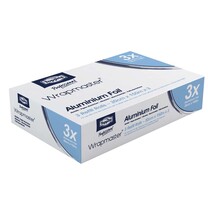 Nachfüllrollen für Wrapmaster Foliengeräte 30cm breit 150 lfm Nachfüllrollen für Wrapmaster Foliengeräte 30cm breit 150 lfm