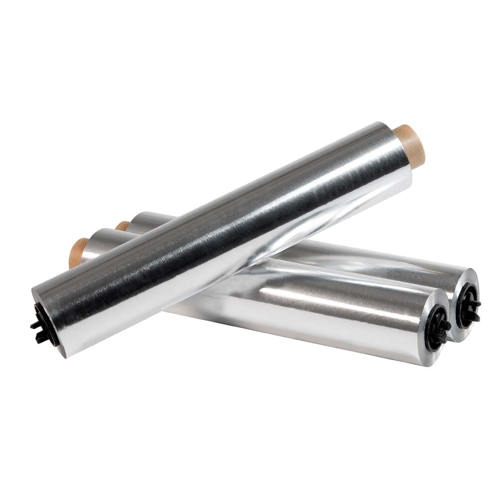 Nachfüllrollen für Wrapmaster Foliengeräte 30cm breit 150 lfm Nachfüllrollen für Wrapmaster Foliengeräte 30cm breit 150 lfm