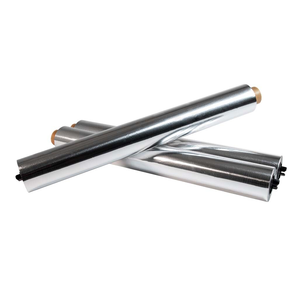 Nachfüllrollen für Wrapmaster Foliengeräte 45 cm breit 150 lfm Nachfüllrollen für Wrapmaster Foliengeräte 45 cm breit 150 lfm